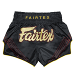 Load image into Gallery viewer, Fairtex Muay Thai Shorts "Black"