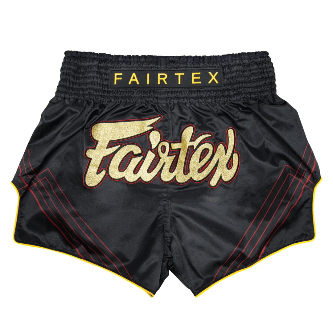 Fairtex Muay Thai Shorts "Black"