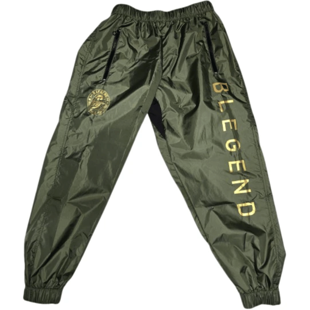 Blegend Sauna Suite "Buakaw" Navy Green