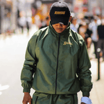 Load image into Gallery viewer, Blegend Sauna Suite "Buakaw" Navy Green