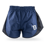 Load image into Gallery viewer, Booster Muay Thai Shorts "Retro Navy"