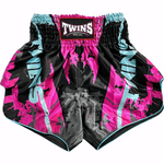 Load image into Gallery viewer, Twins Special Muay Thai Shorts "Candy"