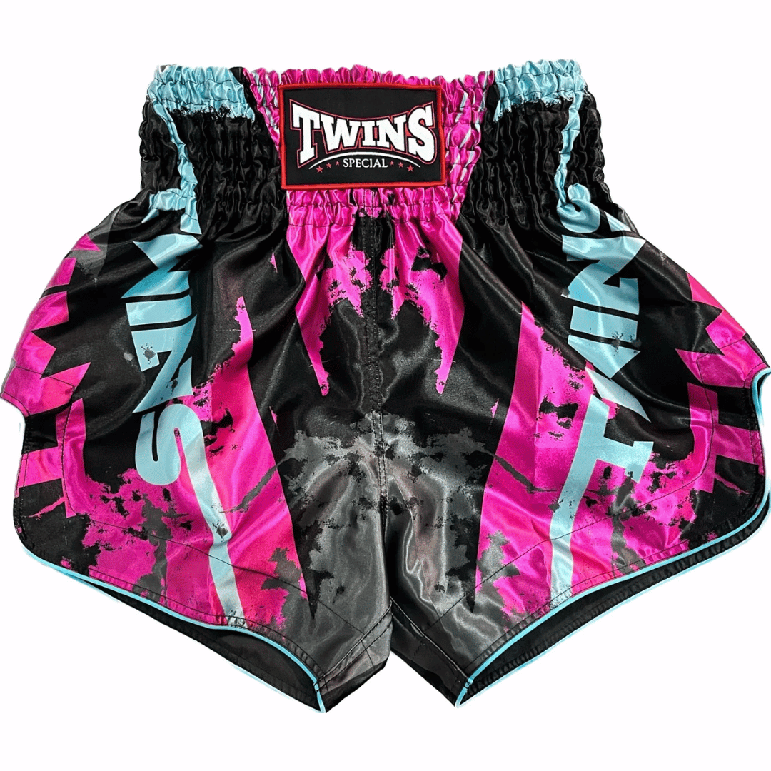 Twins Special Muay Thai Shorts "Candy"