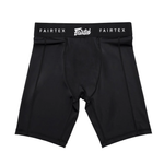 Load image into Gallery viewer, Fairtex Compression Shorts with Athletic Cup - Beliy Volk