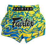 Load image into Gallery viewer, Fairtex Muay Thai Shorts "Magma" - Beliy Volk