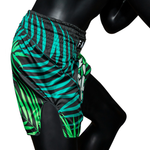 Load image into Gallery viewer, Fairtex Muay Thai Shorts "Tropical" - Beliy Volk