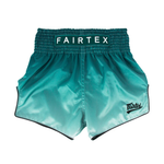 Load image into Gallery viewer, Fairtex Muay Thai Shorts "Ocean" - Beliy Volk