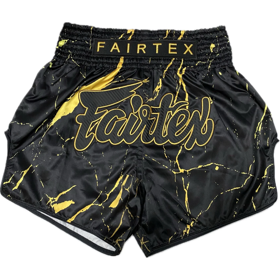 Fairtex Muay Thai Shorts Lightnings