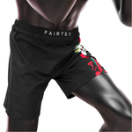 Load image into Gallery viewer, Fairtex &quot;Lion&quot; MMA Shorts - Beliy Volk
