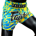 Load image into Gallery viewer, Fairtex Muay Thai Shorts &quot;Magma&quot; - Beliy Volk
