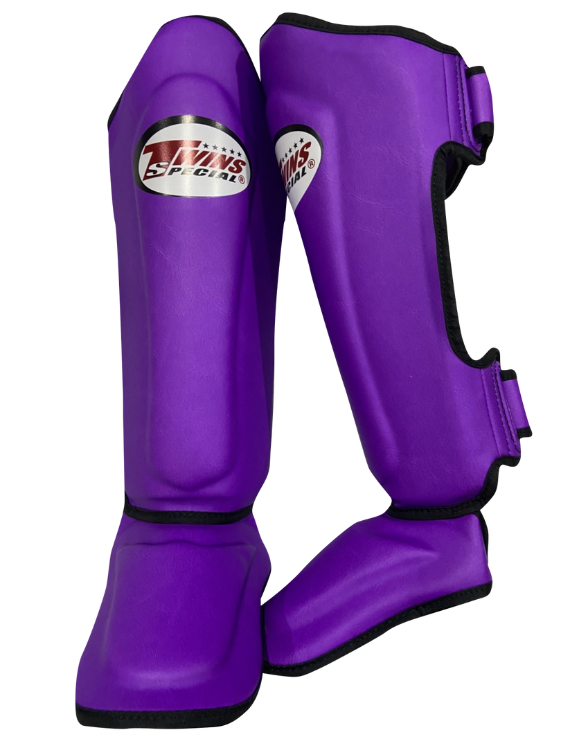 Twins Special Shin Guards - Beliy Volk