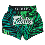 Load image into Gallery viewer, Fairtex Muay Thai Shorts &quot;Tropical&quot; - Beliy Volk
