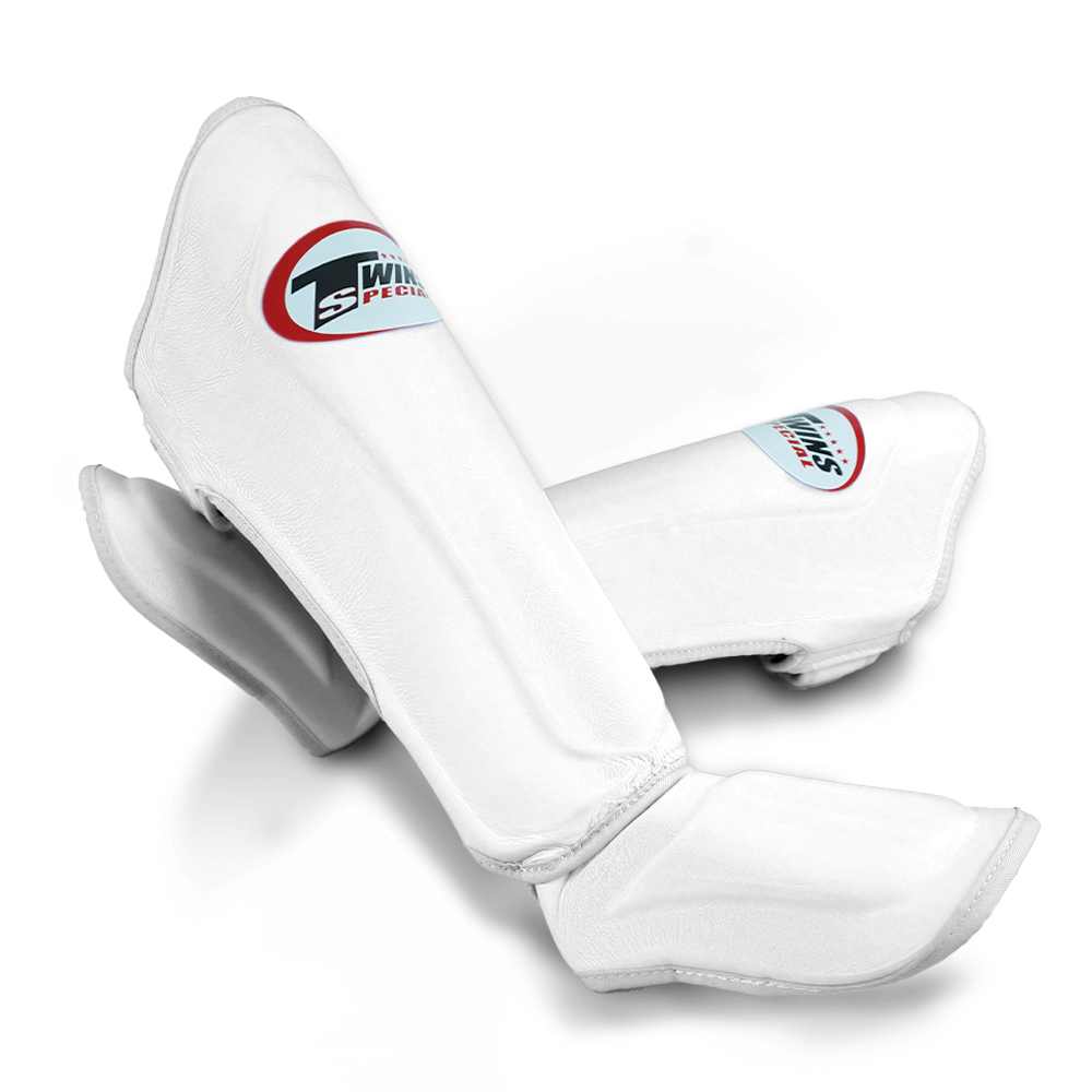 Twins Special Shin Guards - Beliy Volk