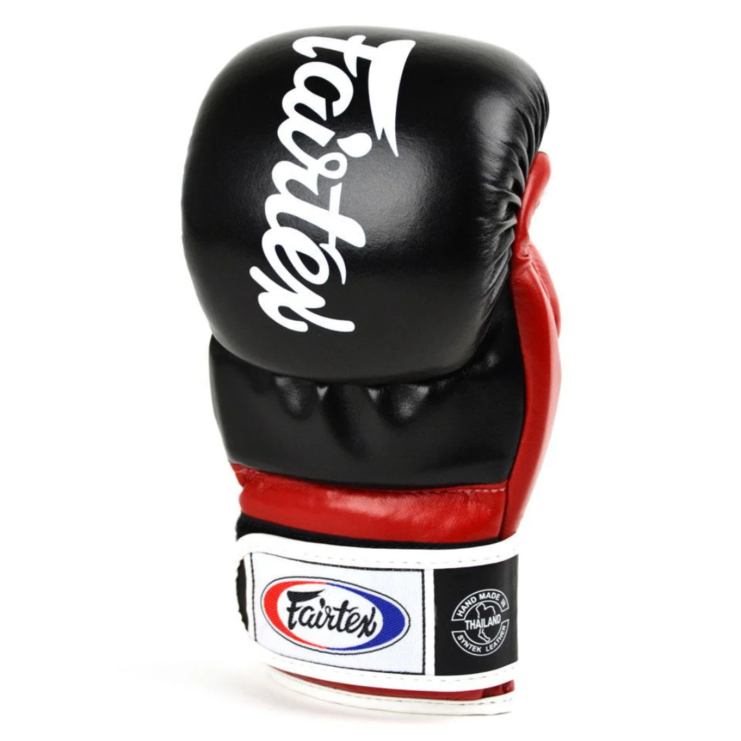 Fairtex MMA Sparring Gloves FGV18 - Beliy Volk