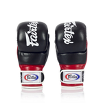 Load image into Gallery viewer, Fairtex MMA Sparring Gloves FGV18 - Beliy Volk
