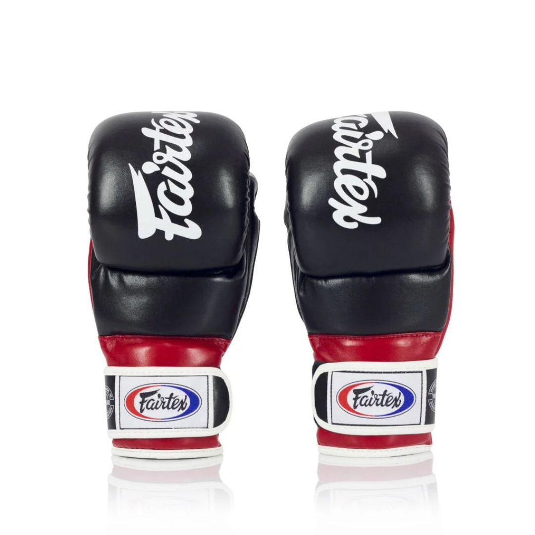 Fairtex MMA Sparring Gloves FGV18 - Beliy Volk