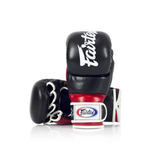 Load image into Gallery viewer, Fairtex MMA Sparring Gloves FGV18 - Beliy Volk
