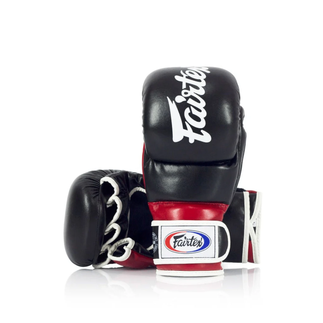 Fairtex MMA Sparring Gloves FGV18 - Beliy Volk